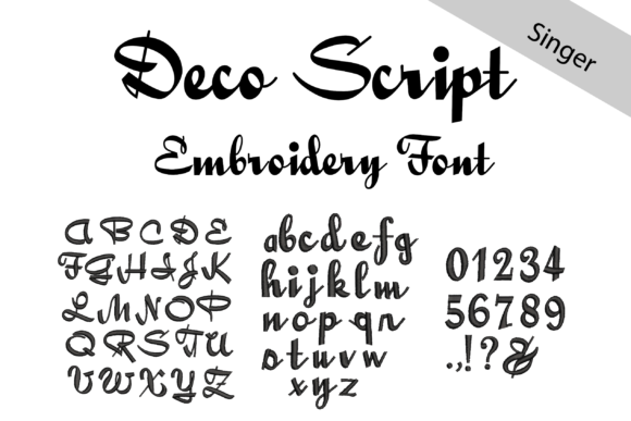 Artistic Decorative Script Font Review