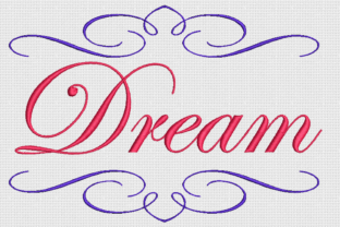 Dream Embroidery Design Review