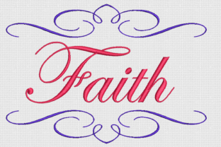 Faith Embroidery Design Review