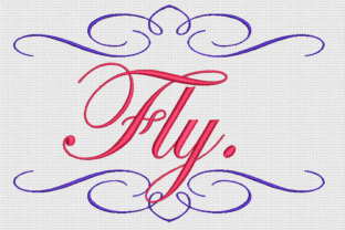 Fly: A Seasonal Embroidery Review for Holiday Sellers