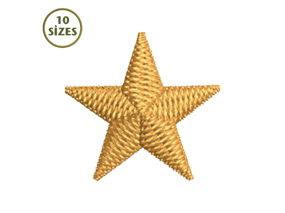 Star Embroidery Design Review